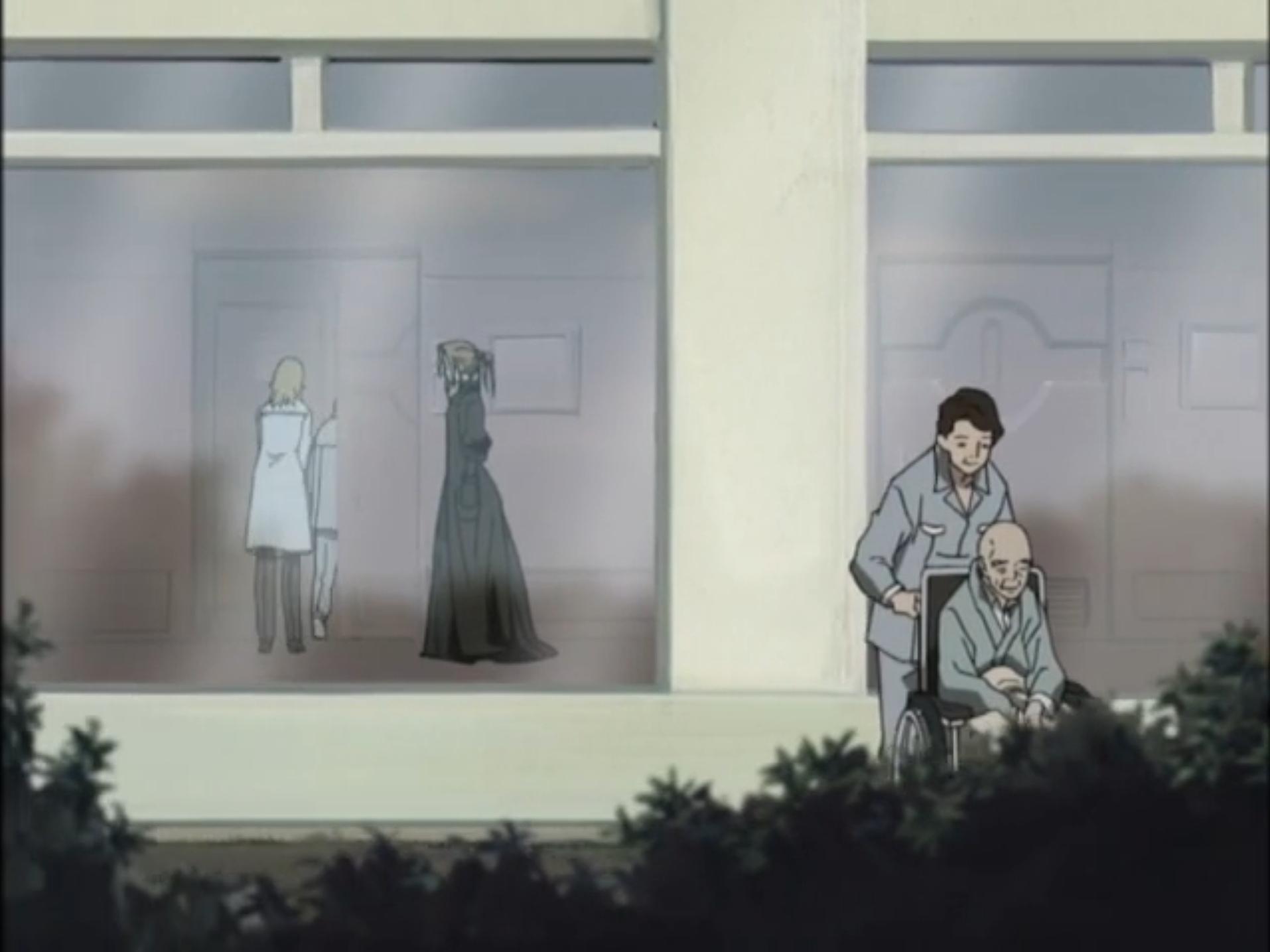 Still from Dancing in Darkness