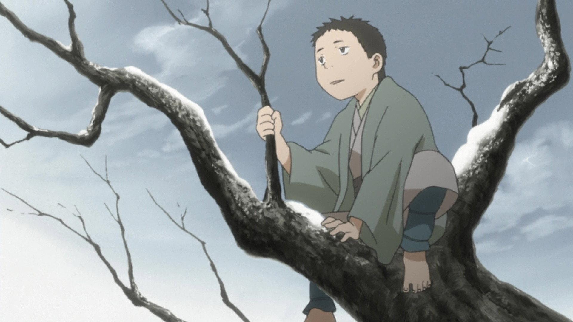Still from Pretense of Spring
