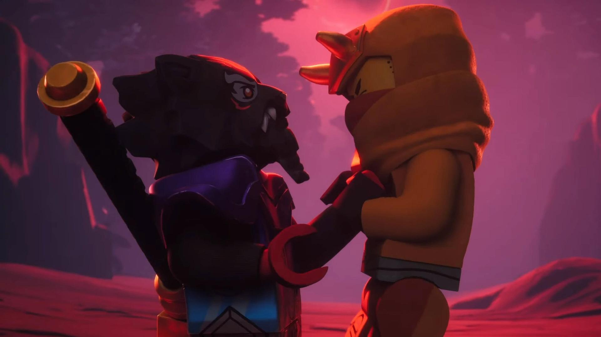Still from The Forest of Spirits
