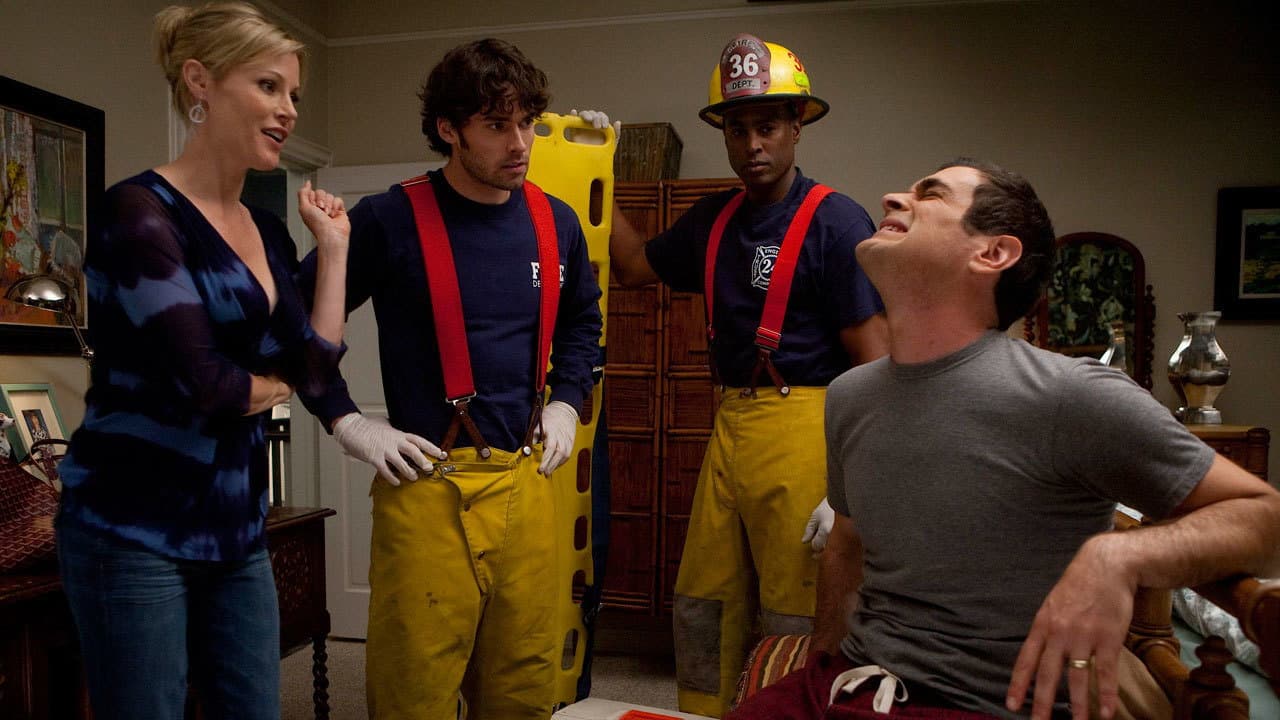 Still from Up All Night
