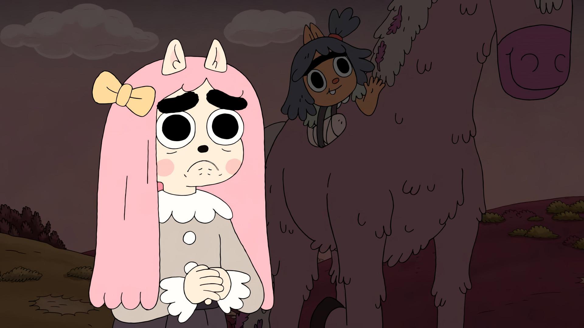 Still from The Metaphysical Reserve