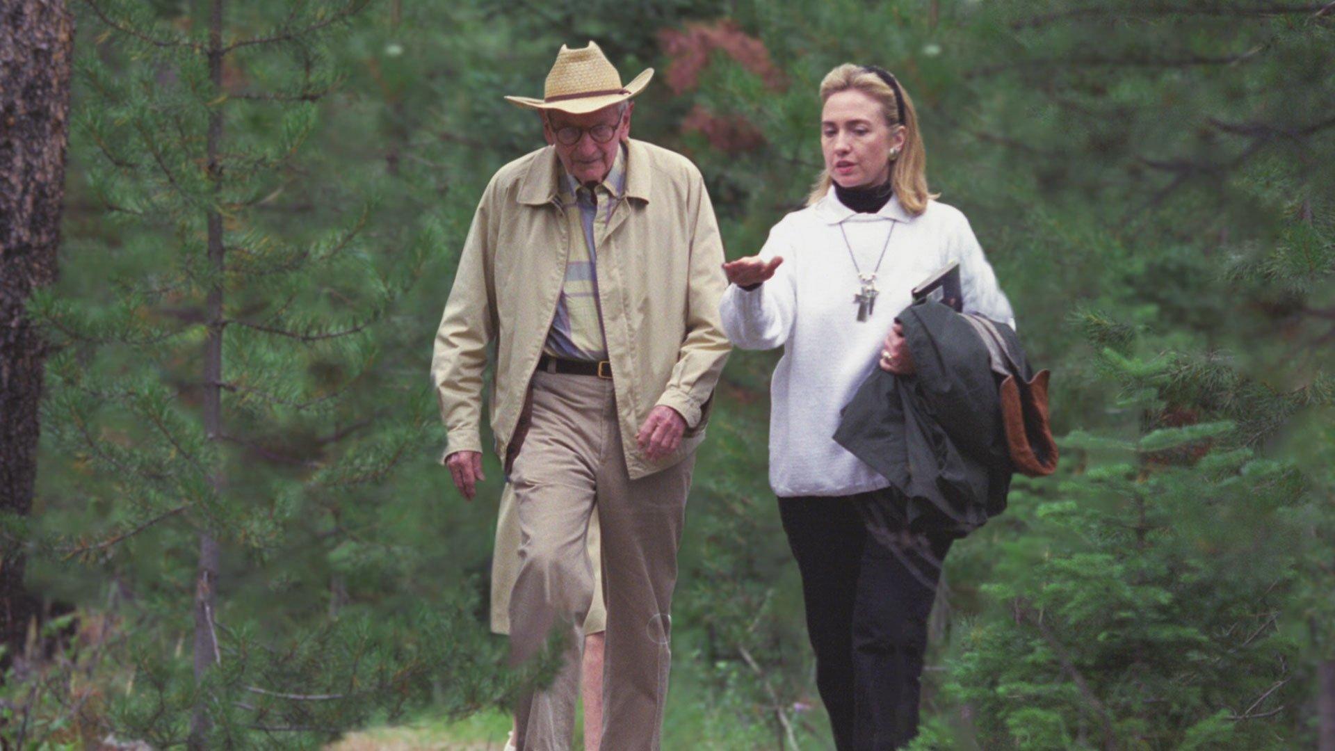Still from The UFO Conspiracy