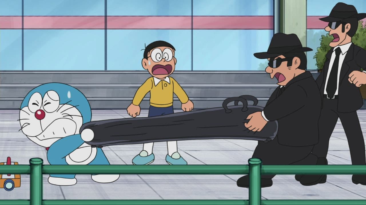 Still from Mama o Tazunete Sanzen Kilo Jou