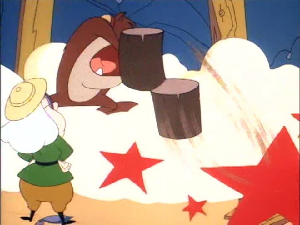 Still from Mum's n' Taz's