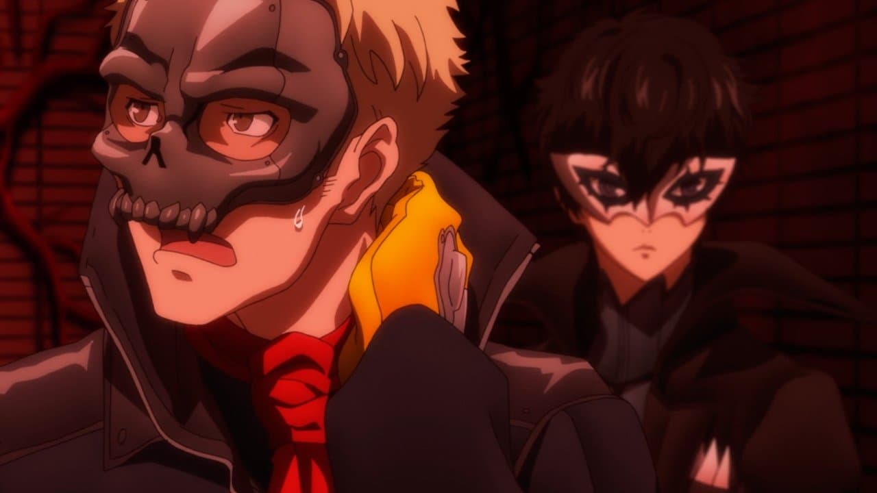 Still from My name is Beauty Thief!