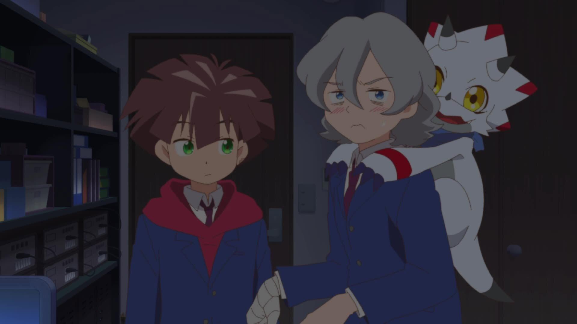 Still from Divine Anger