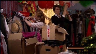 Still from House of Entrapment