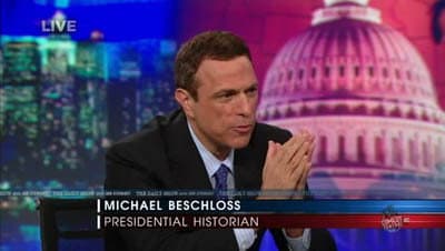 Still from Michael Beschloss