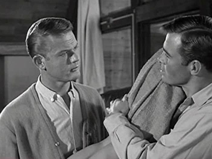 Still from Come Home Greta Inger Gruenchaffen