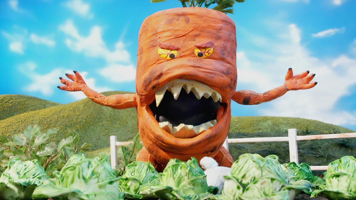 Still from Boo Cocky