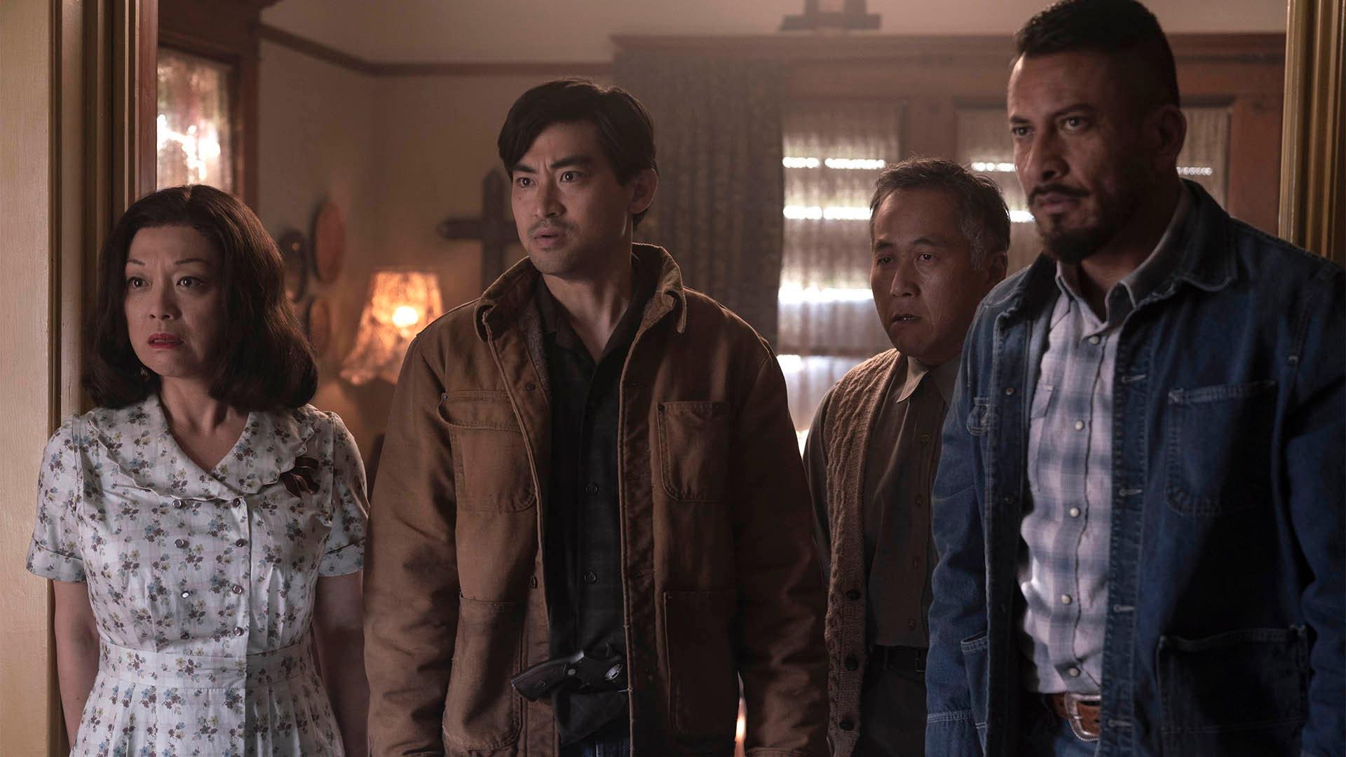 Still from Come and Get Me