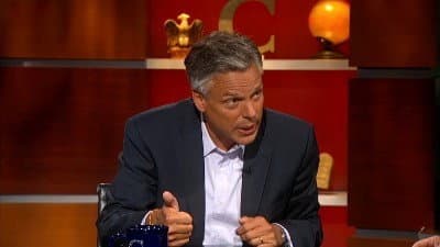 Still from Jon Huntsman
