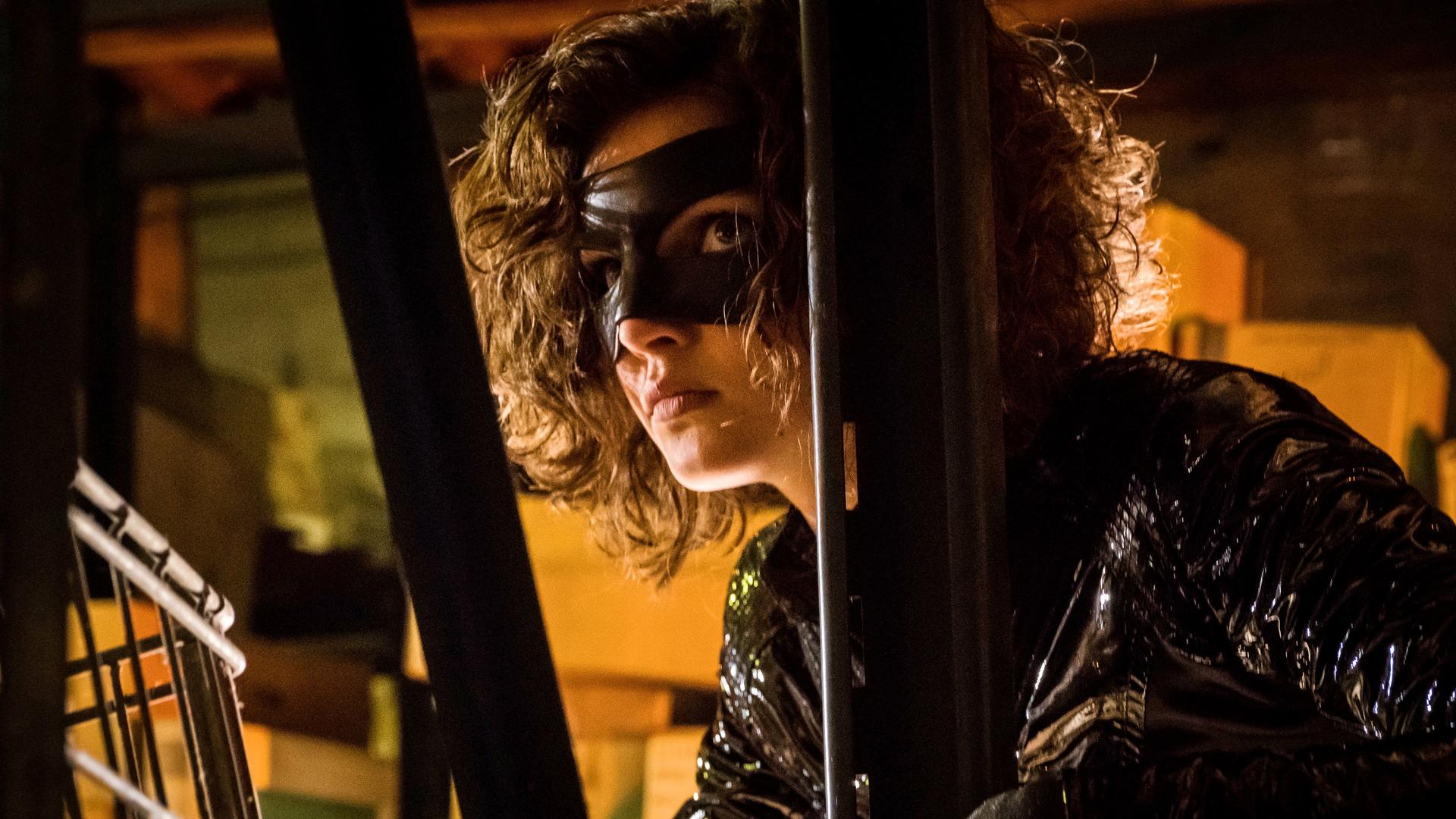 Still from A Dark Knight: A Day in the Narrows