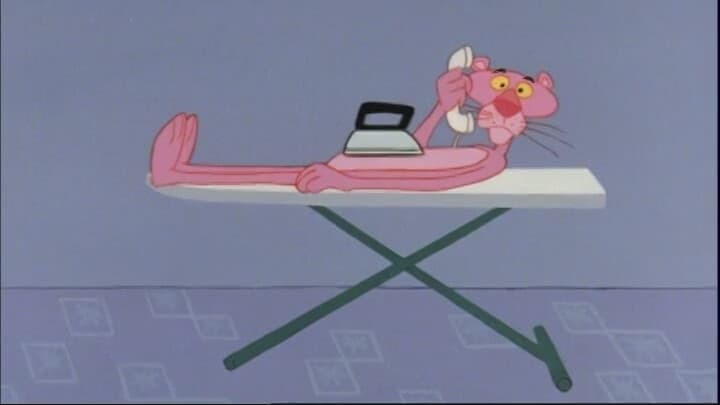 Still from Pink & Quiet