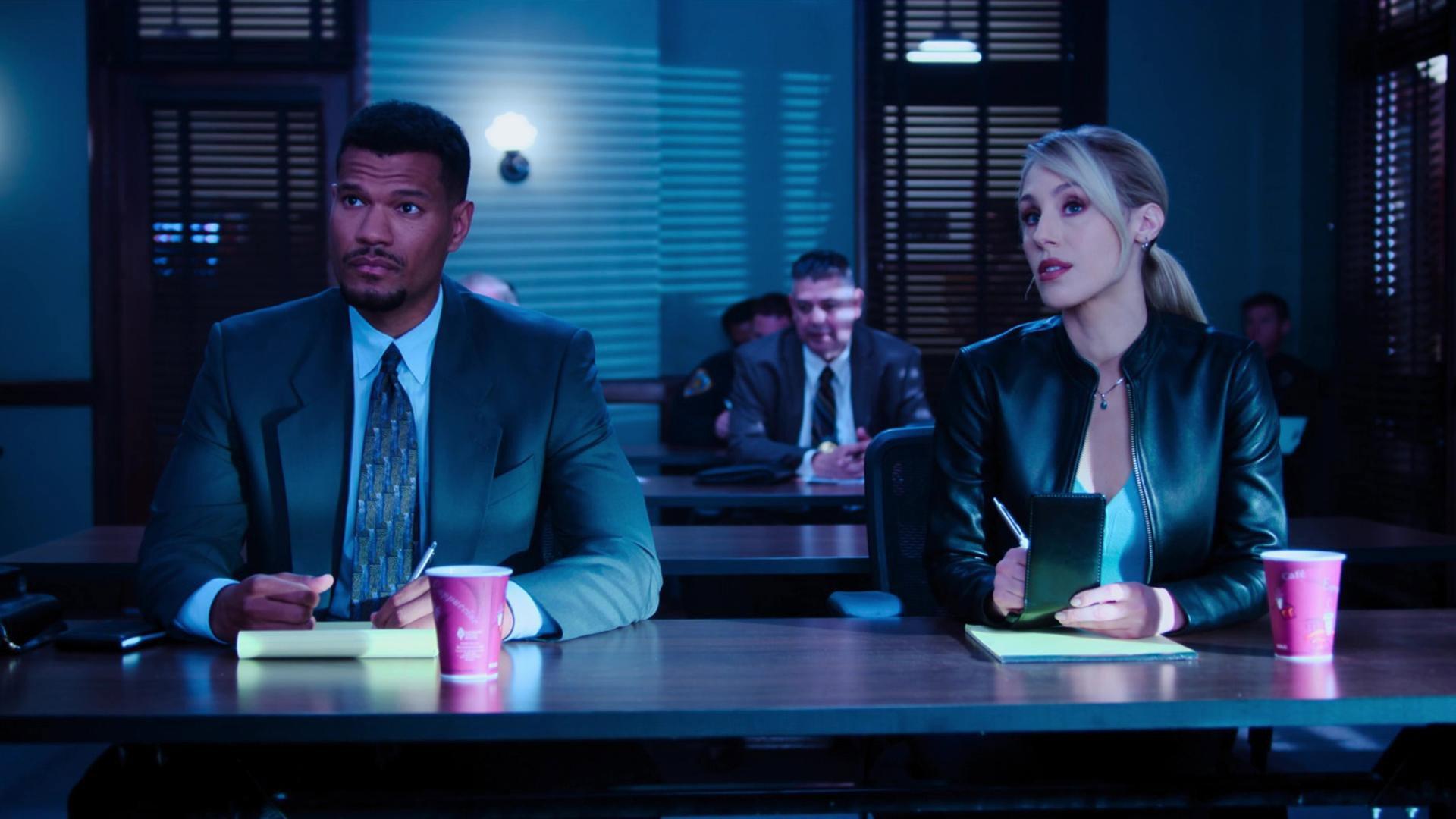 Still from Tech Guy