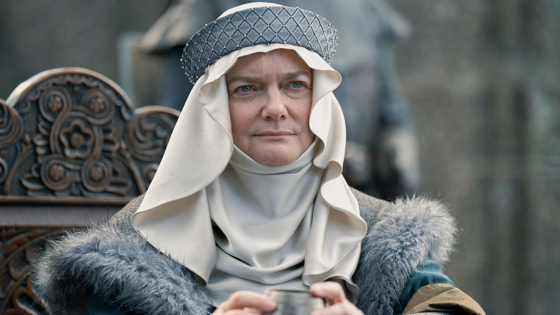 Still from House Who? Tully & Frey
