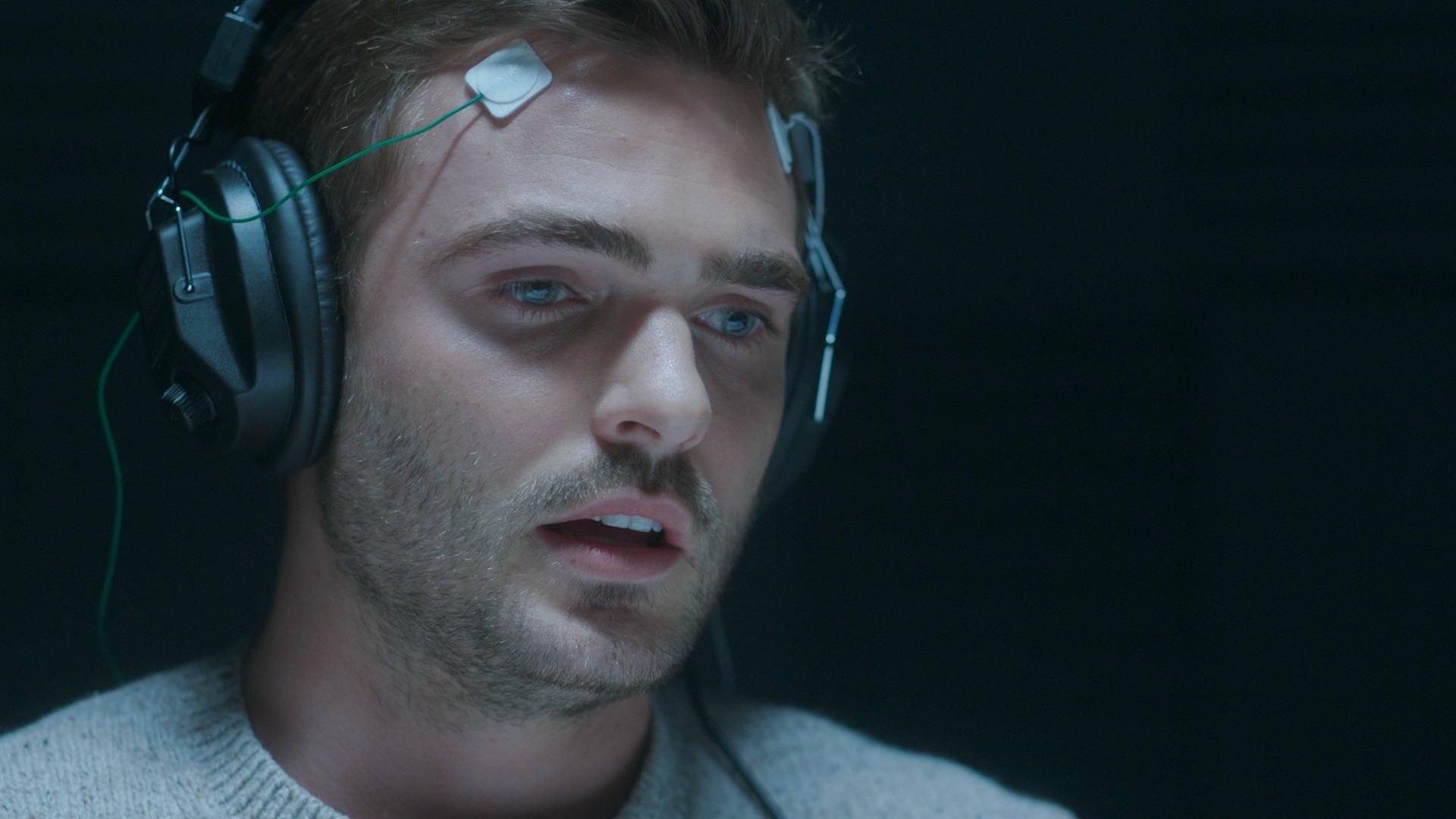 Still from Mixed Signals