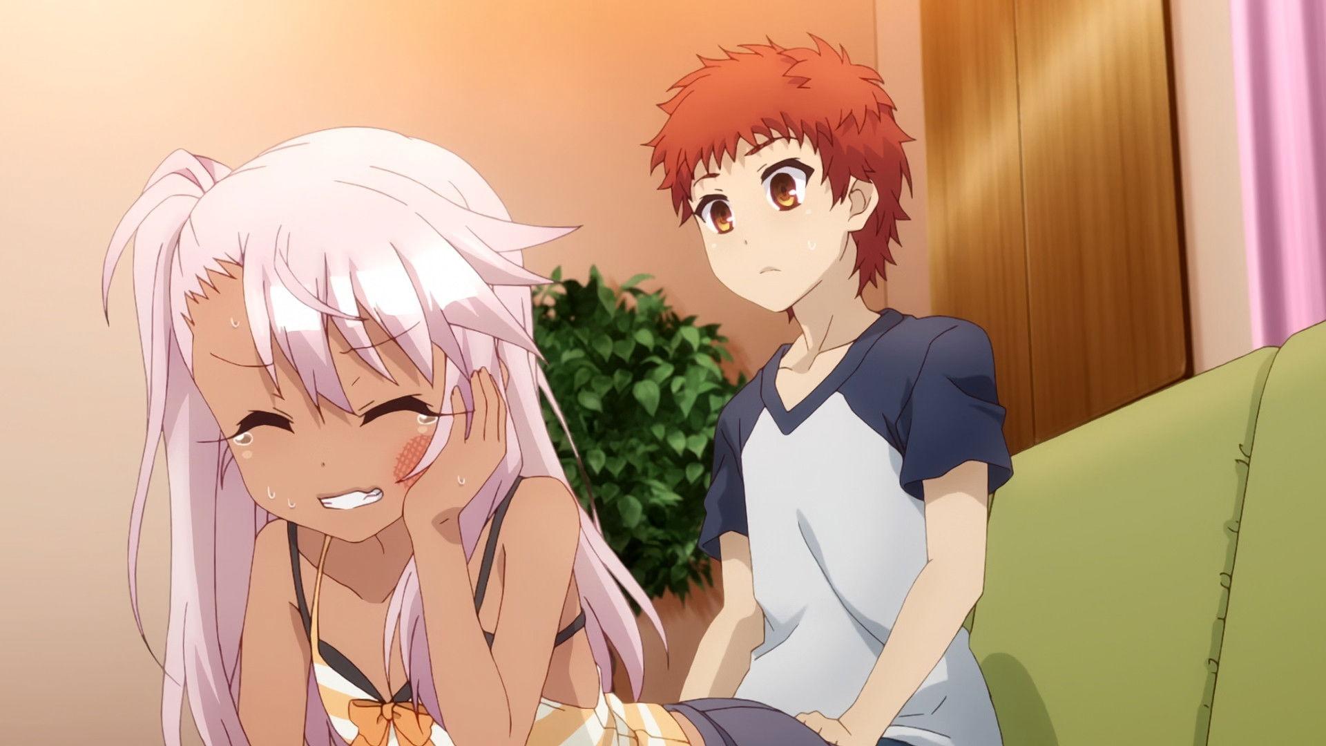 Still from Normal Life Breaker