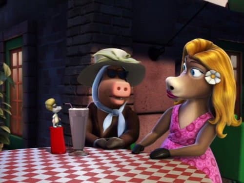 Still from Free Schmoozy