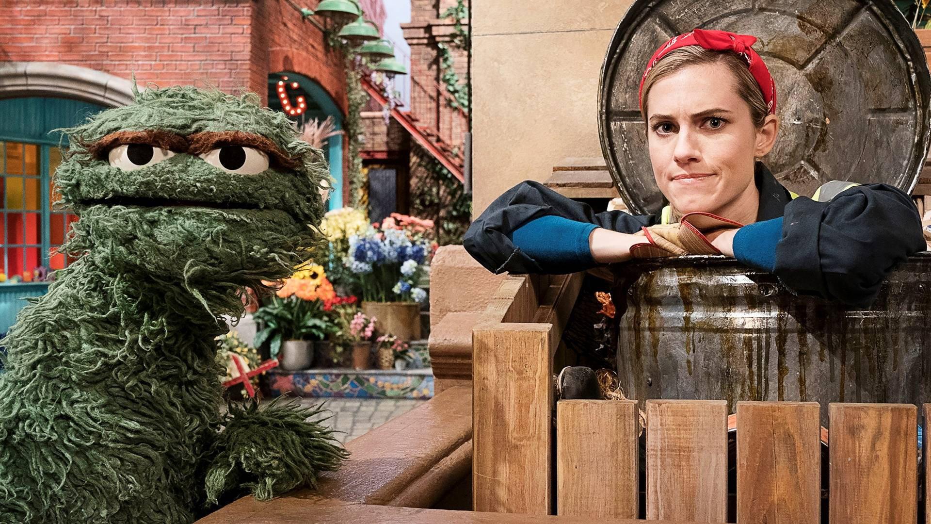Still from Oscar Uncanned