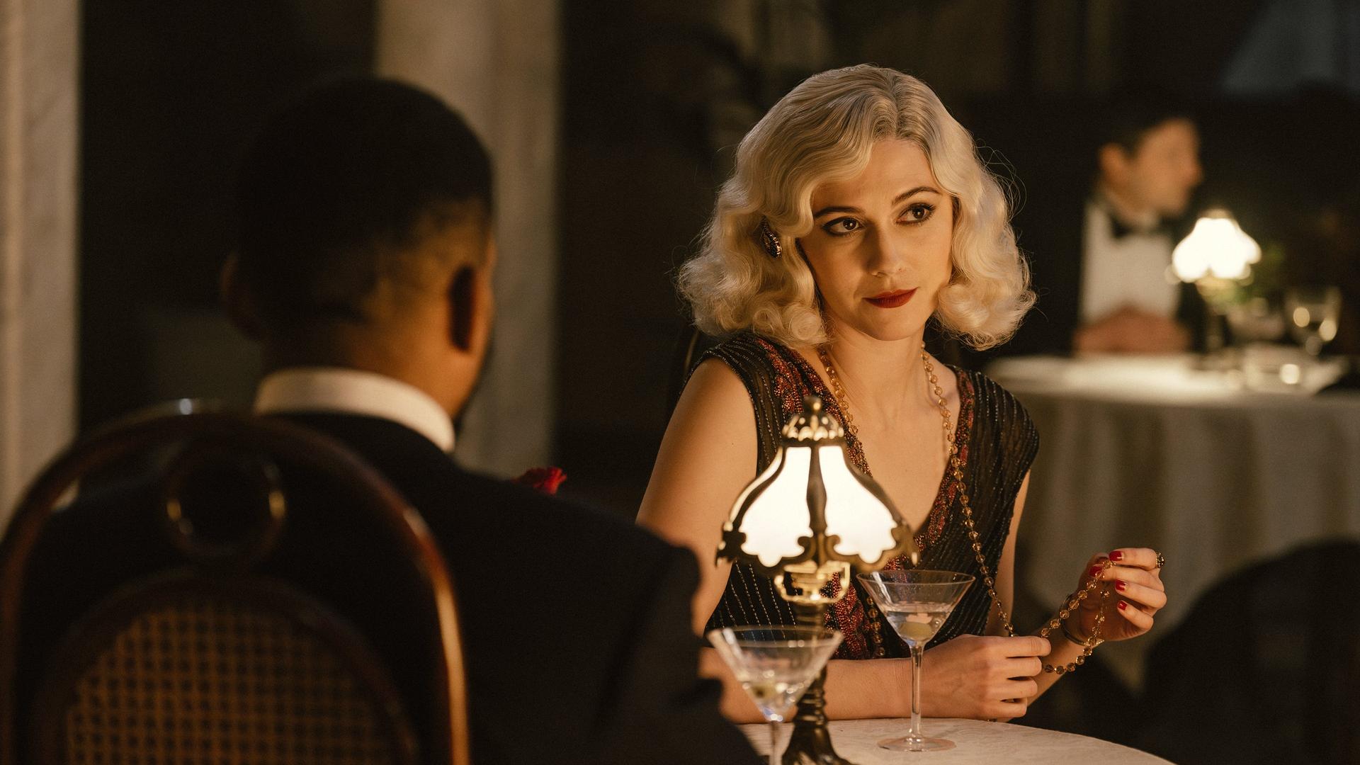 Still from An Invitation