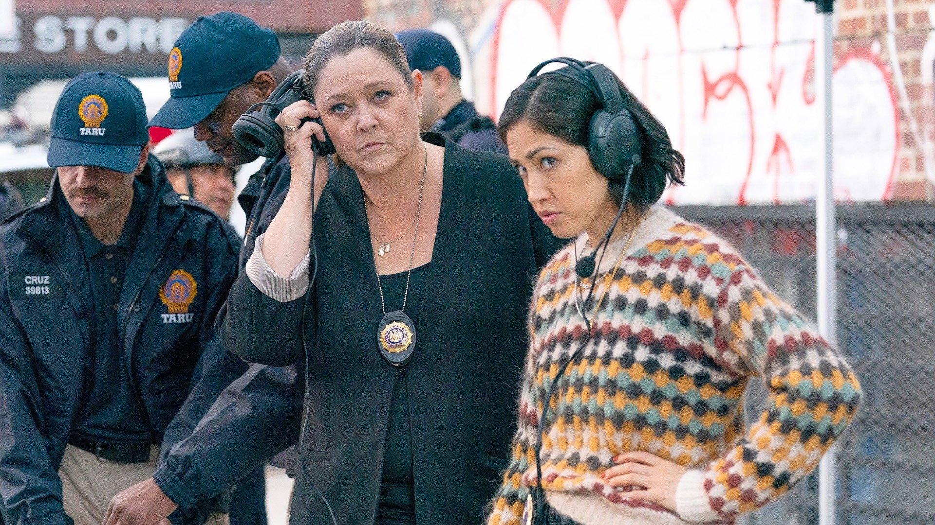 Still from The System