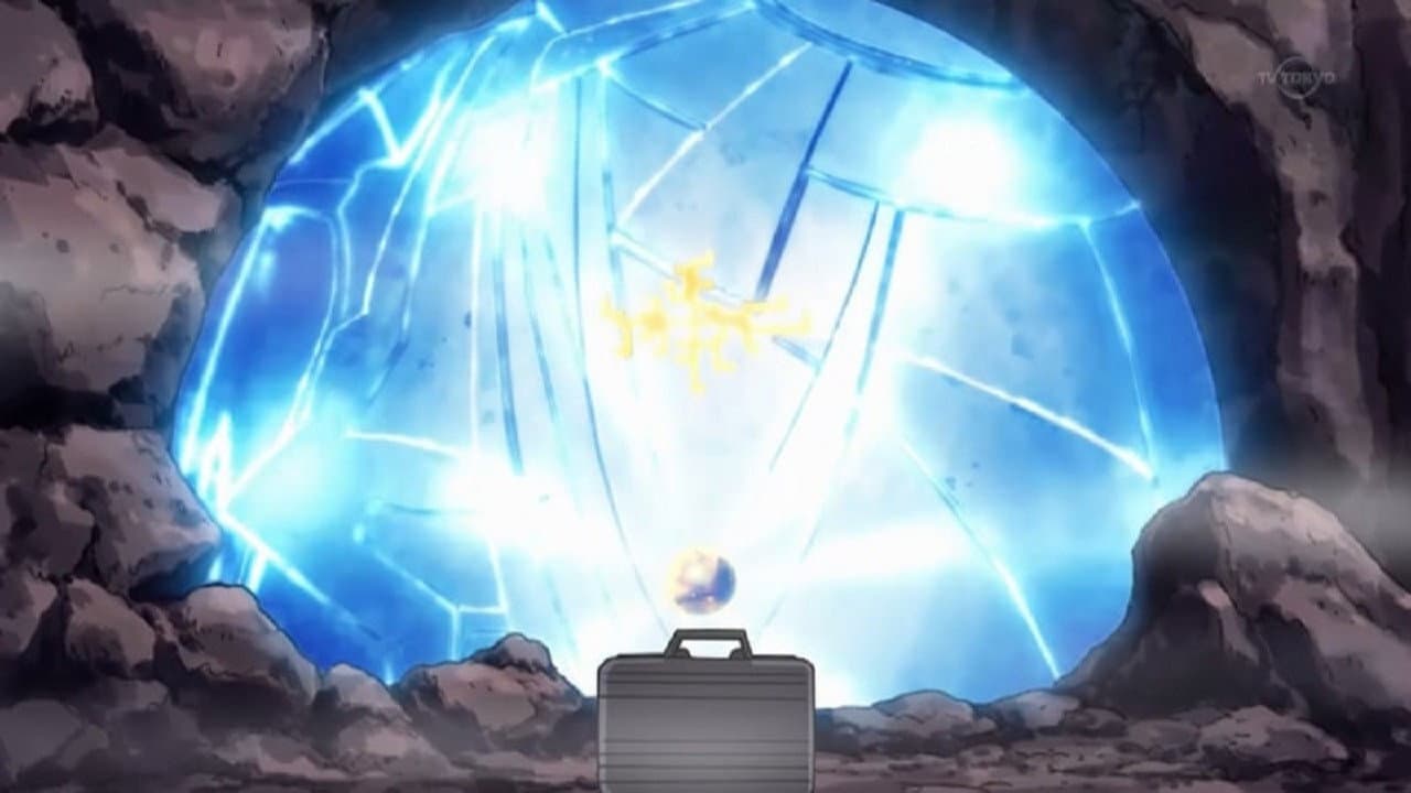 Still from Unlocking the Red Chain of Events!