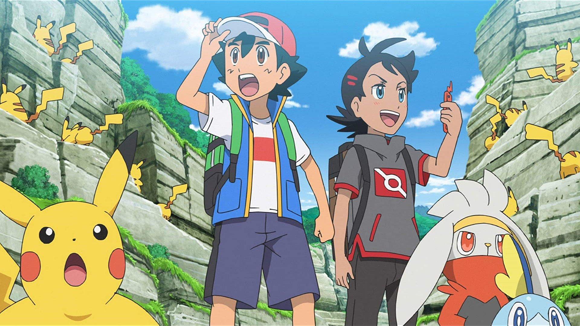 Still from Gotta Catch a What?!