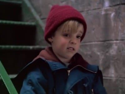 Still from Christmas Presence