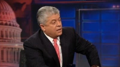 Still from Andrew Napolitano