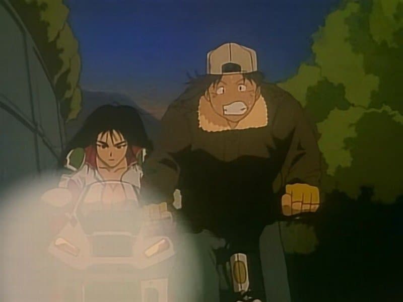 Still from Unstoppable Youth