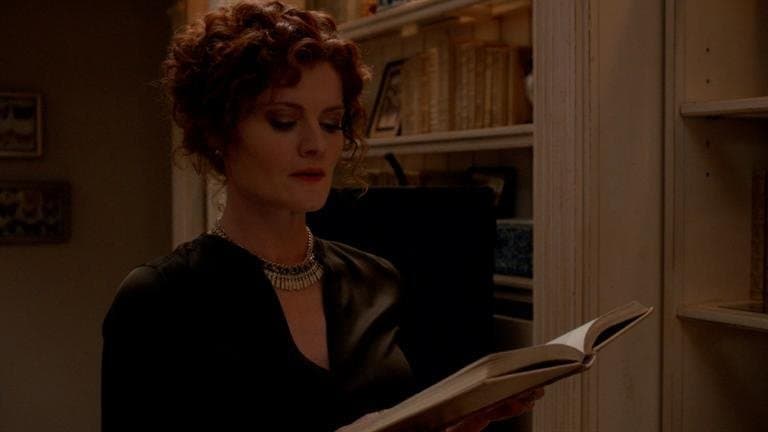 Still from Walking the Dog