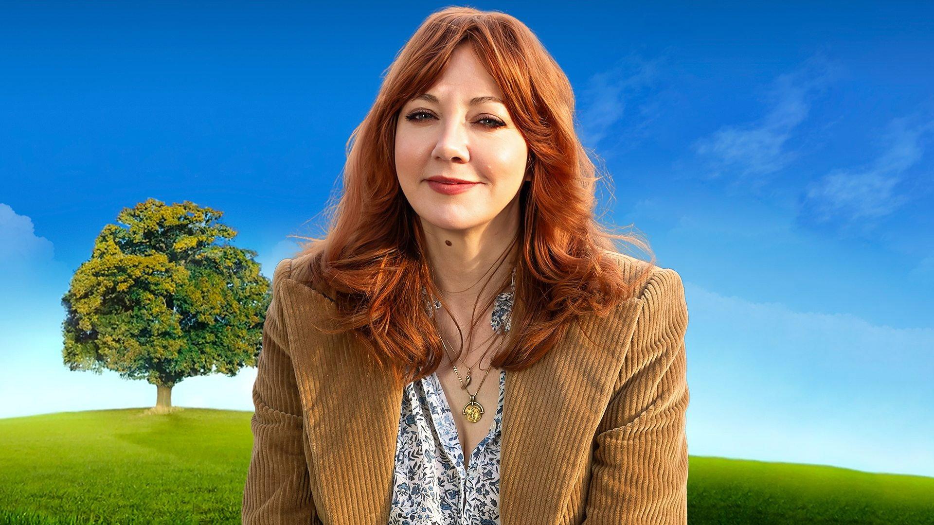 Still from Diane Morgan
