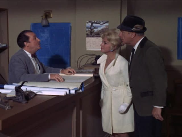 Still from How to Get from Hooterville to Pixley Without Moving
