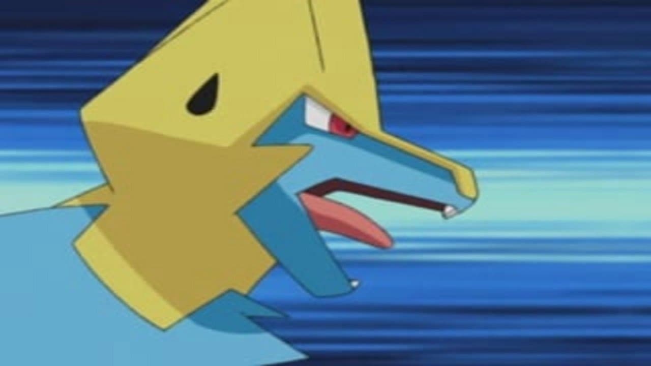 Still from Manectric Charge