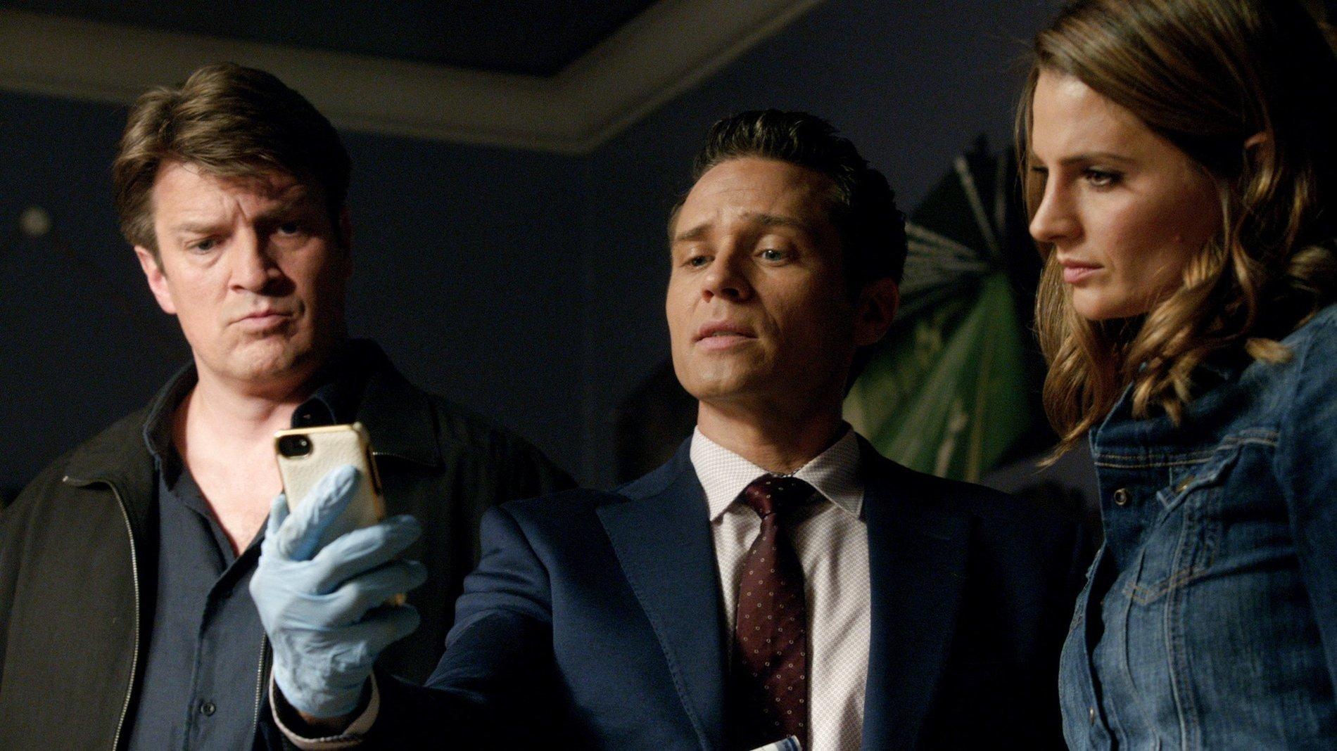 Still from Meme is Murder