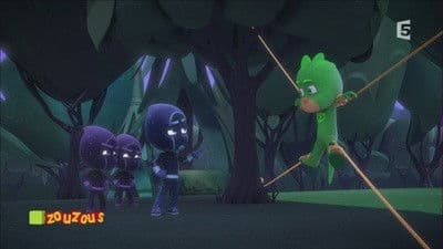 Still from Take to the Skies, Owlette