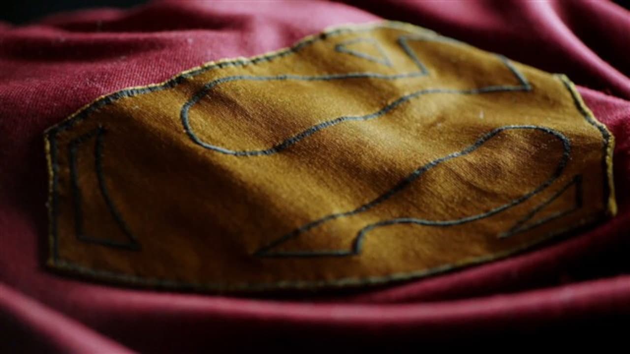 Still from Krypton: Making of the Legend