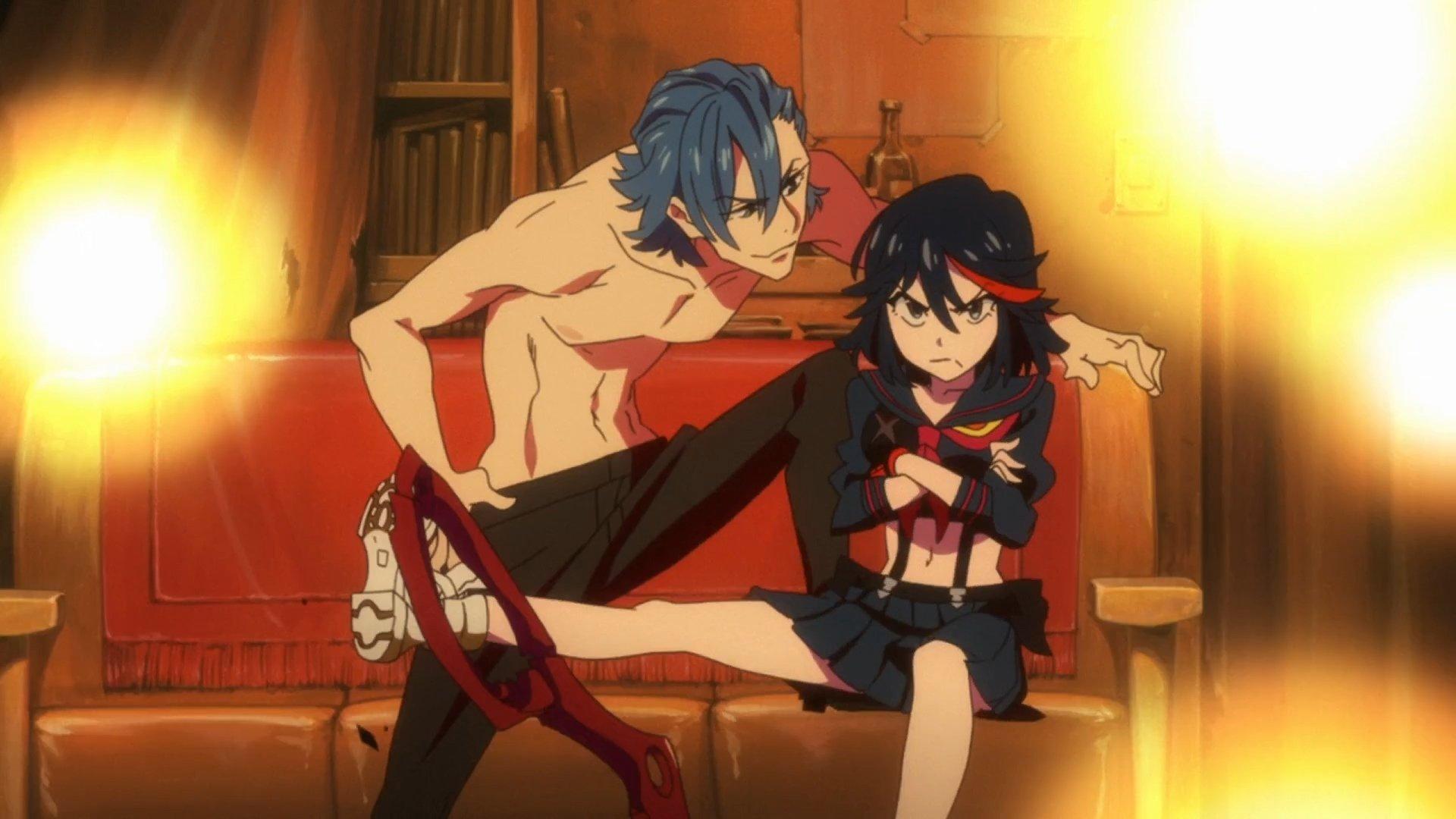 Still from Junketsu