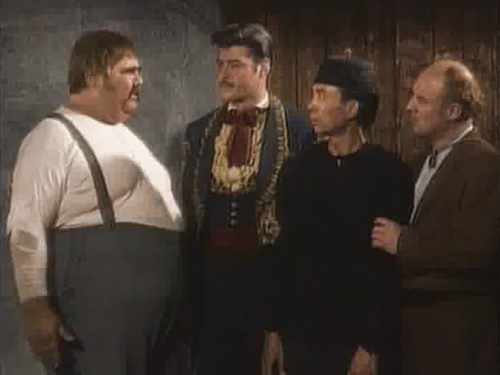 Still from Senor China Boy