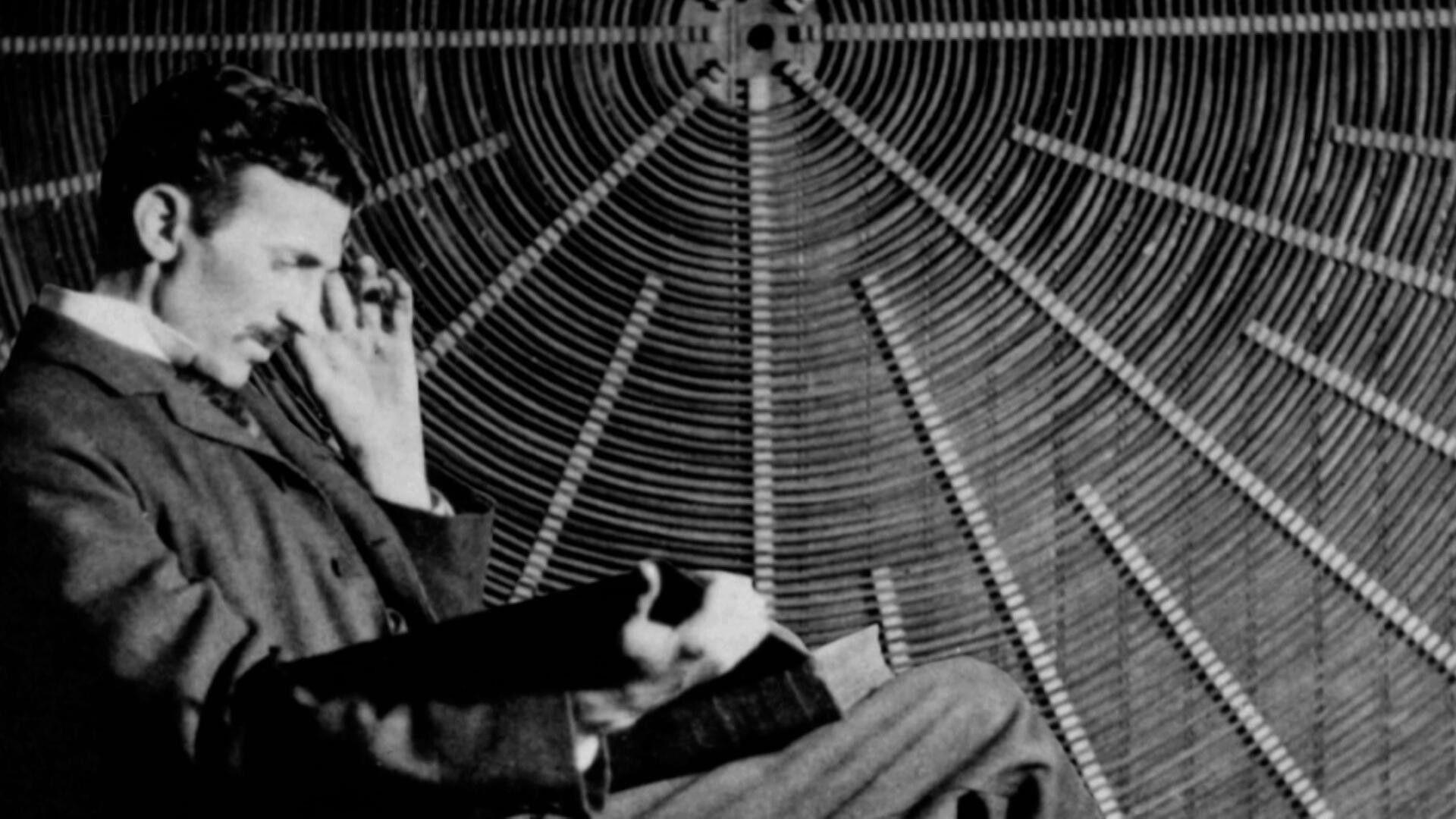 Still from Mad Electricity Plus