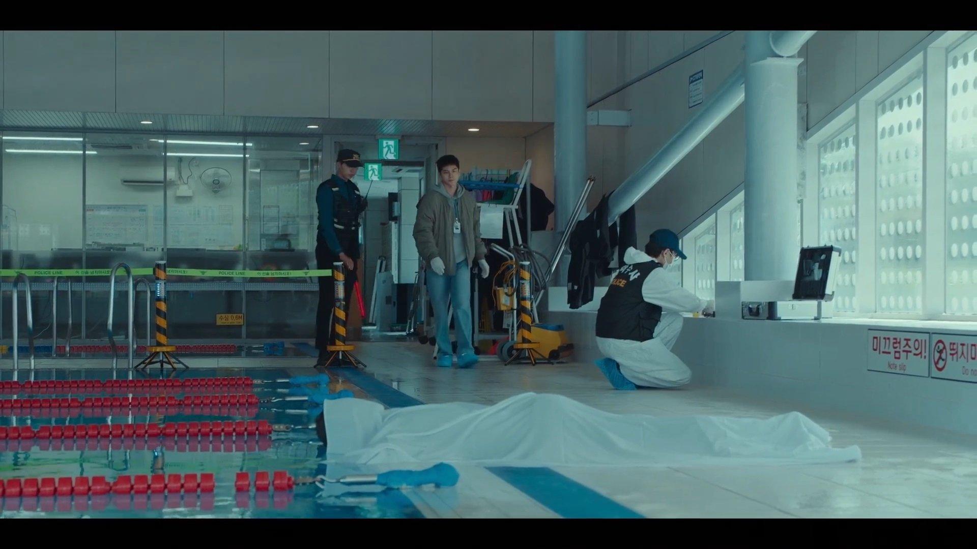 Still from Vigilante of Seoul