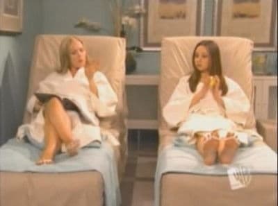 Still from Spa Day