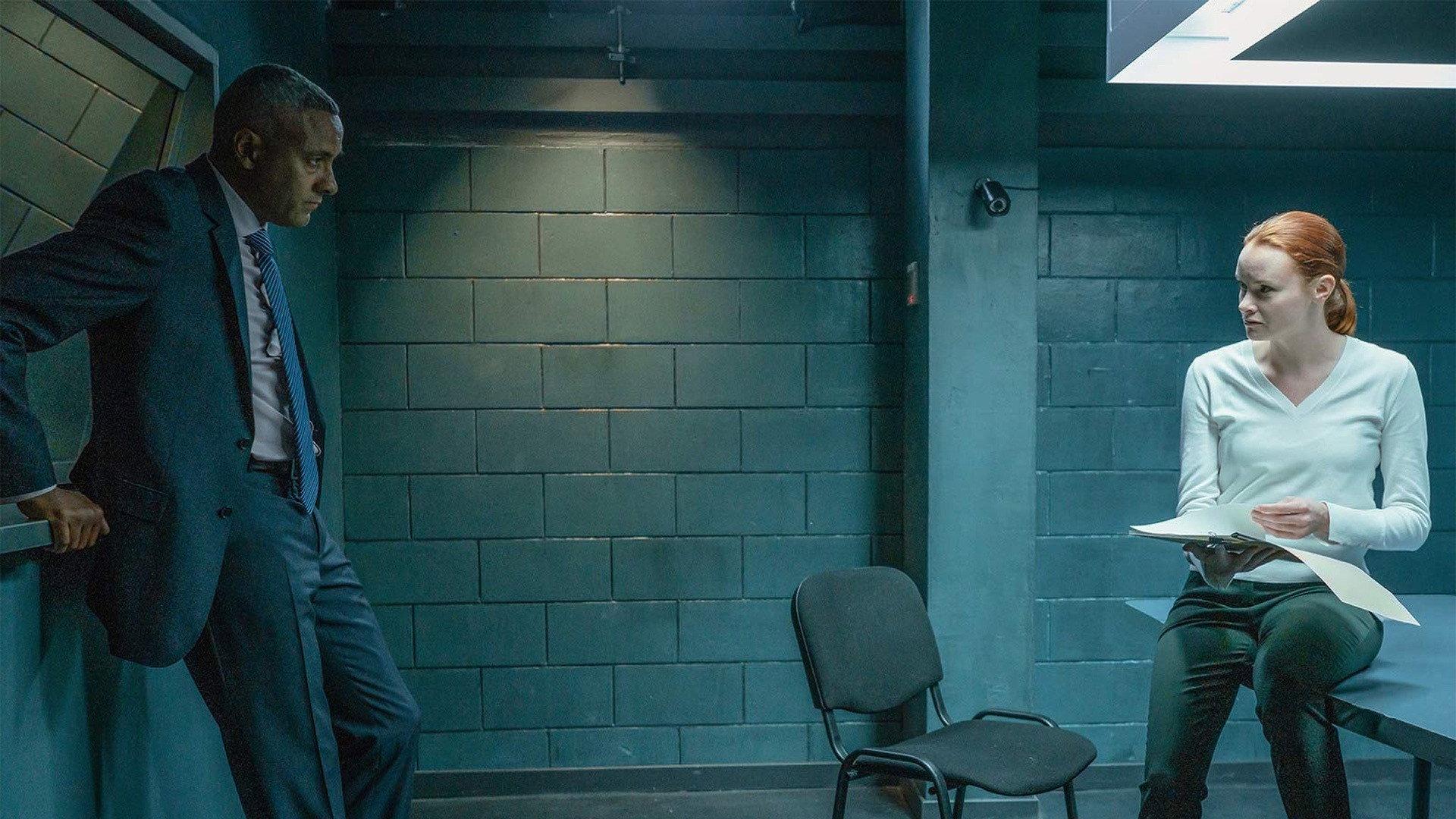 Still from Quid Pro Quo