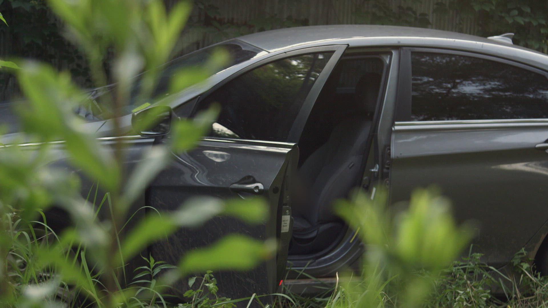 Still from Lost and Found