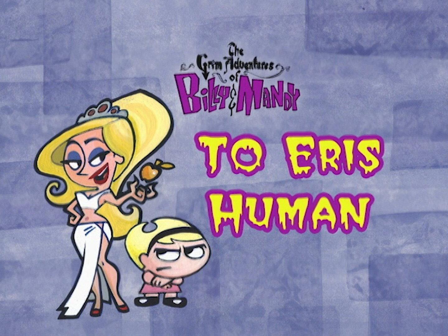 Still from To Eris Human
