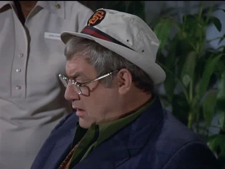 Still from Gentle Oaks