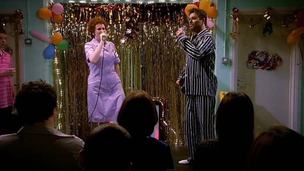 Still from The Catherine Tate Christmas Show