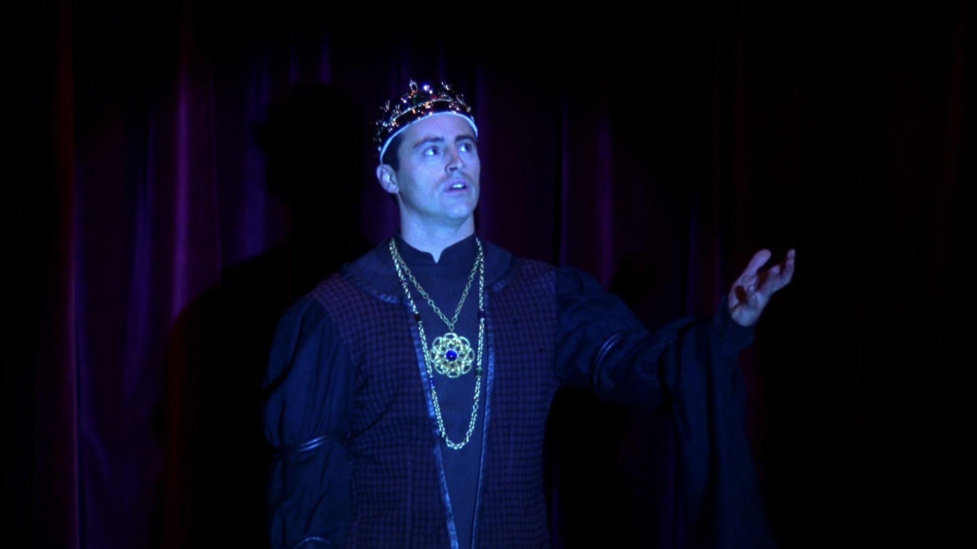 Still from Joey and the Perfect Storm
