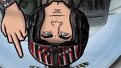 Still from Danger Zone